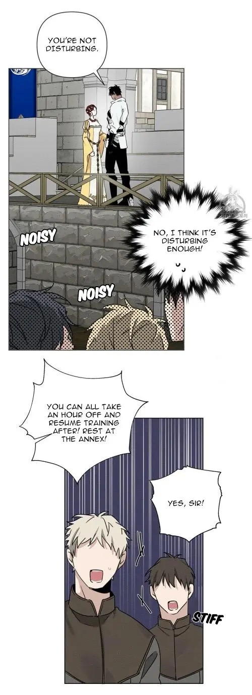 Under the Oak Tree Chapter 10 image 18